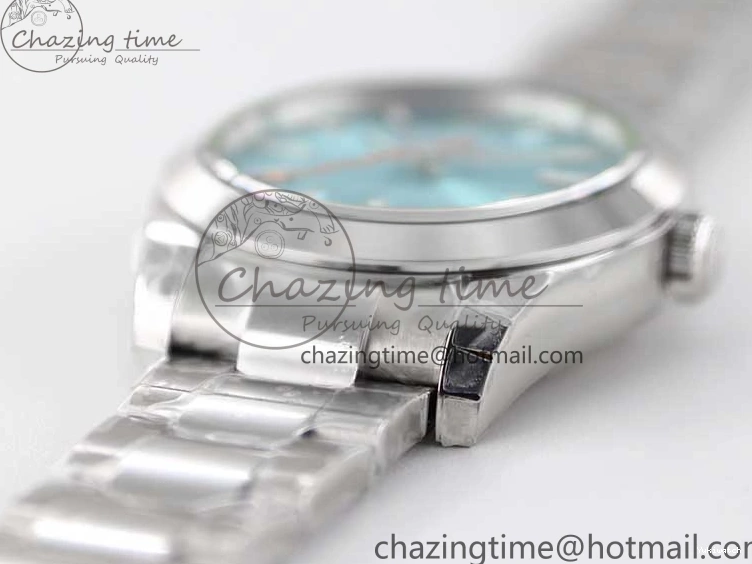 Milgauss 904L Bracelet Best Blue TWF SH3131 ICE Dial 1:1 on SS GV 116400 Edition 1231